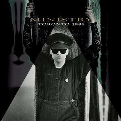 Ministry - Toronto 1986 (LP)