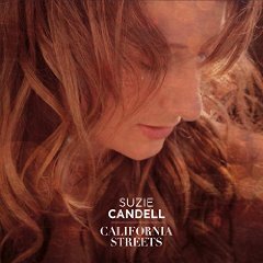 Suzie Candell - California Streets - Fontastix CD