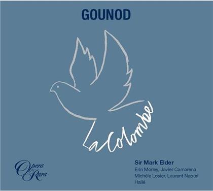 Erin Morley, Javier Canamena, Michèle Losier, Charles Gounod, Sir Mark Elder, … - Gounod: La Colombe (2 CD)