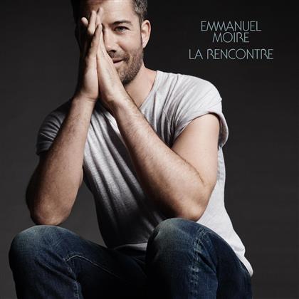 Emmanuel Moire - La Rencontre - Deluxe Edition, Repack (2 CDs)