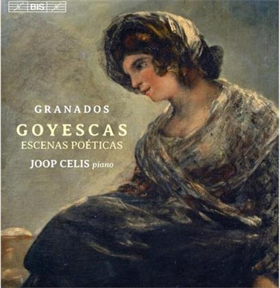Celis Joop - Goyescas (SACD)