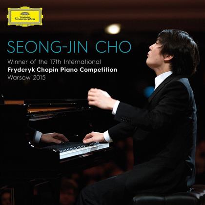 Seong-Jin Cho - Chopin Competition Winner 2015