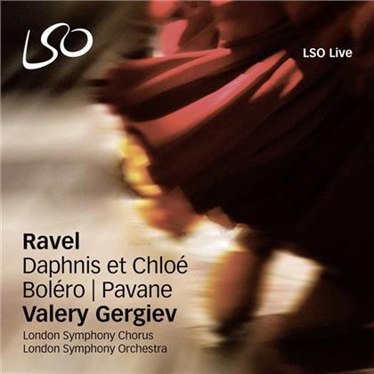 Maurice Ravel (1875-1937) & Valery Gergiev - Daphnis Et Chloe / Bolero / Pavane (2 SACDs)