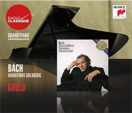Glenn Gould (1932-1982) & Johann Sebastian Bach (1685-1750) - Les Variations Goldberg - 1981