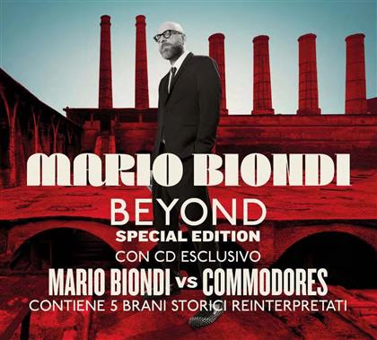 Mario Biondi - Beyond (Special Edition, 2 CDs)