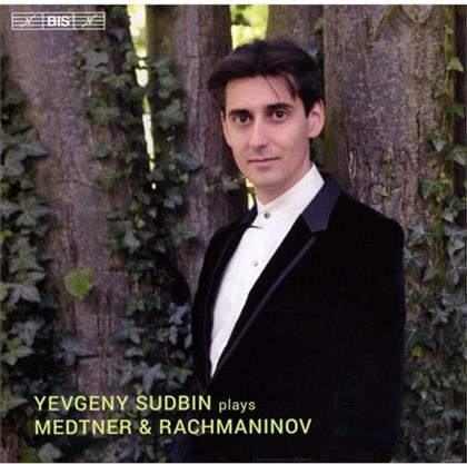 Nicolai Medtner (1880-1951), Sergej Rachmaninoff (1873-1943) & Yevgeny Sudbin - Klavierwerke / Preludes (SACD)