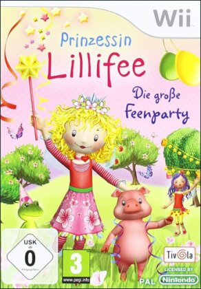 Prinzessin Lillifee Feenparty
