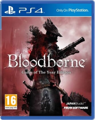 Bloodborne (Game of the Year Edition)