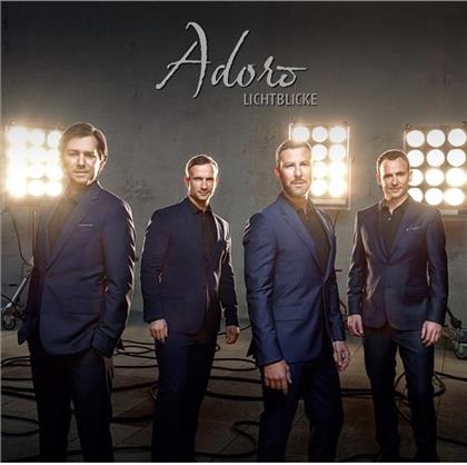 Adoro - Lichtblicke (Deluxe Edition, 2 CDs)