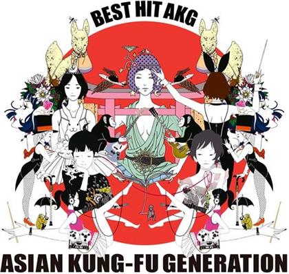 Asian Kung Fu Generation (J-Pop) - Best Hit Akg (New Version)