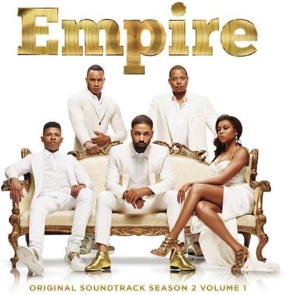 Empire (TV Series) - OST - Season 2 - Vol. 1