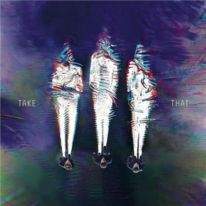 Take That - III - Repack Edition (CD + DVD)