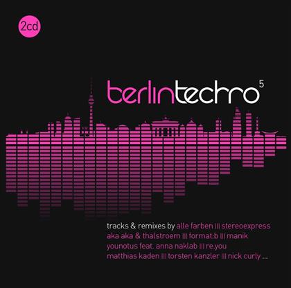 Berlin Techno - Various 5 (2 CDs)