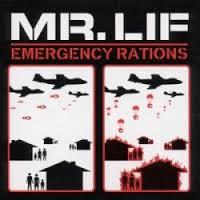 Mr. Lif - Emergency Rations EP - Reissue