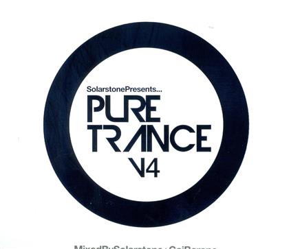 Solarstone & Gai Barone - Pure Trance V4 (2 CDs)