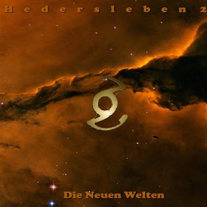 Hedersleben - Die Neuen Welten (2015 Version, LP)