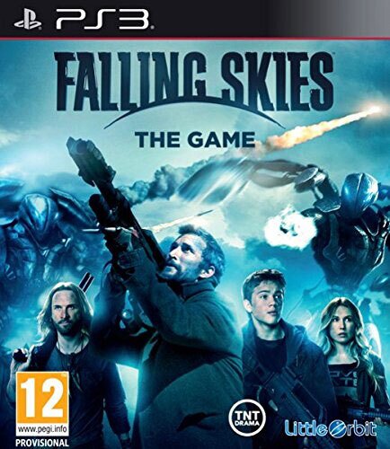 Falling Skies (GB-Version)