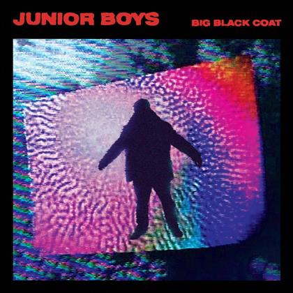 Junior Boys - Big Black Coat (LP + Digital Copy)