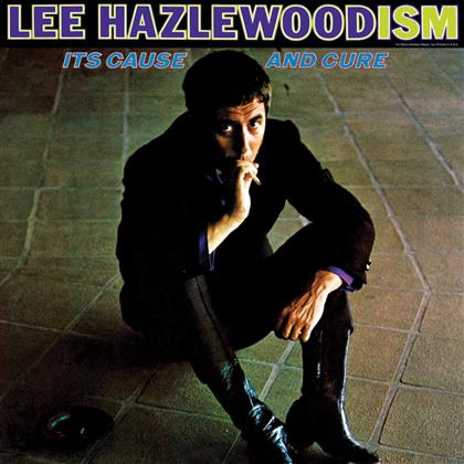 Lee Hazlewood - It's Cause & Cure (LP)