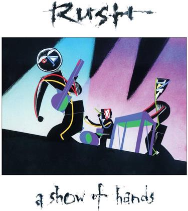 Rush - Show Of Hands (2 LPs + Digital Copy)