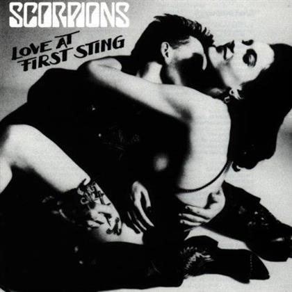 Scorpions - Love At First Sting - Reissue (LP)