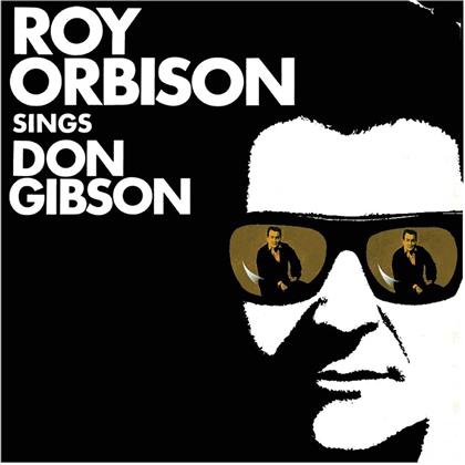 Roy Orbison - Roy Orbison Sings Don Gibson (LP)