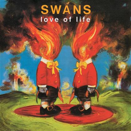 Swans - Love Of Life (LP)