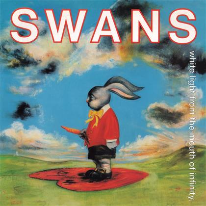 Swans - White Light From The Mouth Of Infinity (LP)
