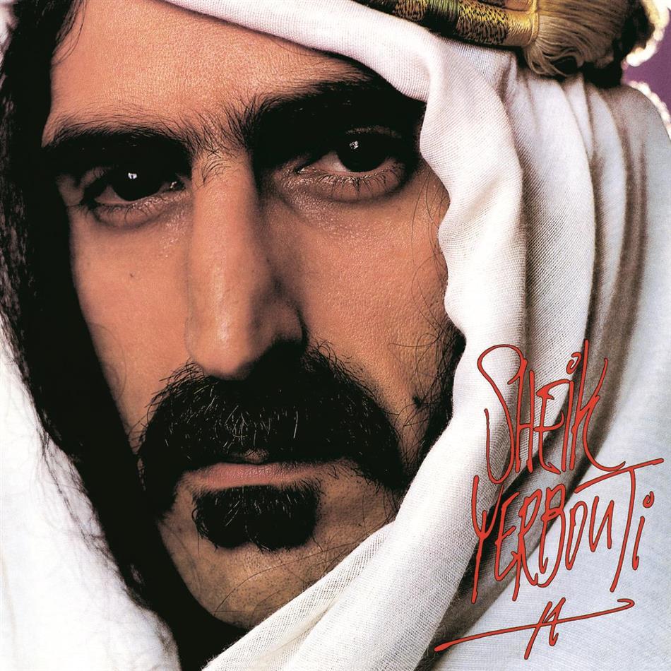 Frank Zappa - Sheik Yerbouti (2 LPs)