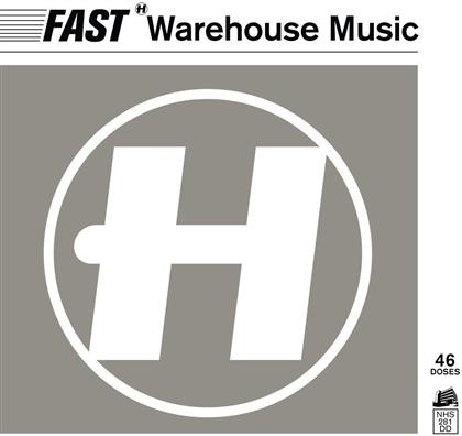 Hospital Records Presents - Fast Warehouse Music (2 CDs)