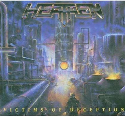 Heathen - Victims Of Deception (Deluxe Edition)