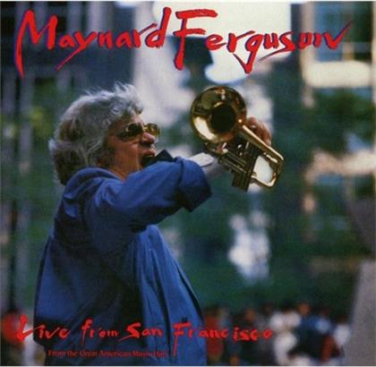 Maynard Ferguson - Live From San Francisco
