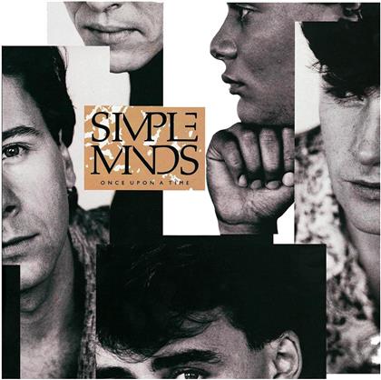 Simple Minds - Once Upon A Time - 2015 Version, Deluxe Edition (Remastered, 2 CDs)