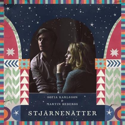 Sofia Karlsson & Martin Hederos - Stjärnenätter (LP)