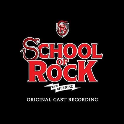School Of Rock - OBC - Musical