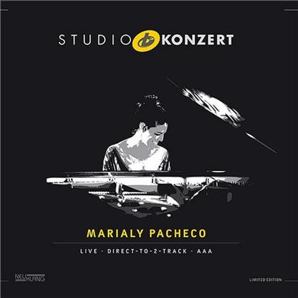 Marialy Pacheco - Studio Konzert (LP)