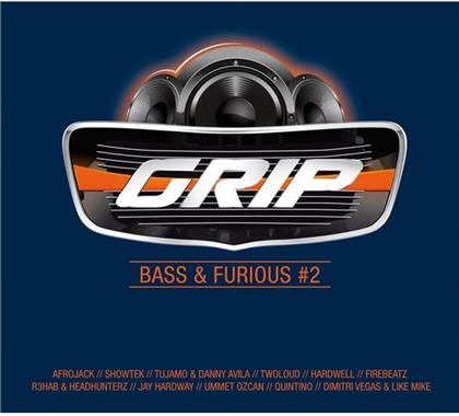 Grip Bass & Furious 2 (2 CDs)