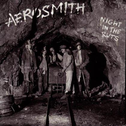Aerosmith - Night In The Ruts (Music On Vinyl, LP)