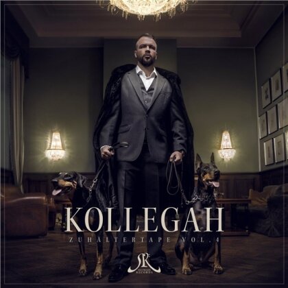 Kollegah - Zuhältertape 4 (Limited Edition, 3 CDs)