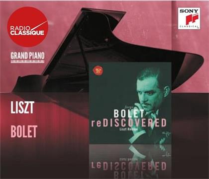 Franz Liszt (1811-1886) & Bolet George - Récital - Bolet