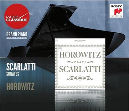 Domenico Scarlatti (1685-1757) & Vladimir Horowitz - Sonates