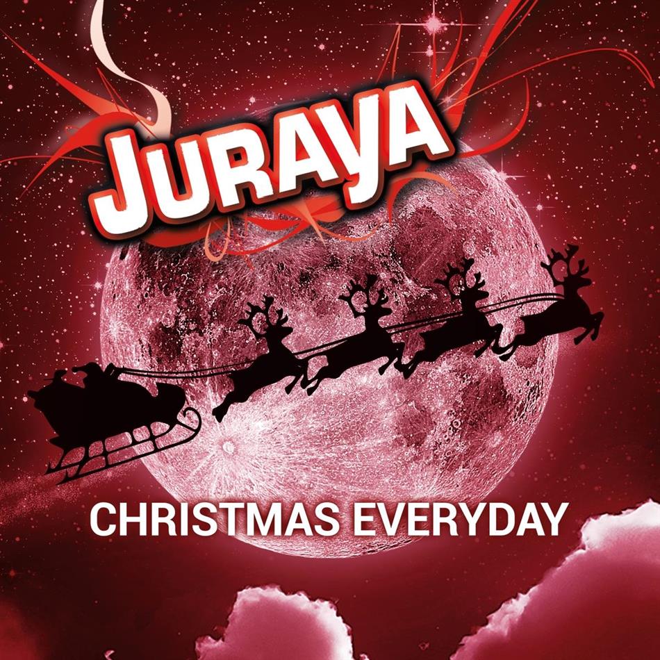 Juraya - Christmas Everyday