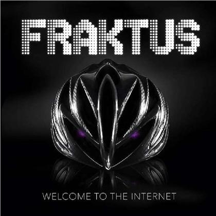 Fraktus (Studio Braun) - Welcome To The Internet (LP)