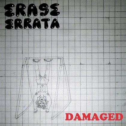 Erase Errata - Damaged - 7 Inch (7" Single)