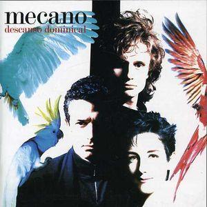 Mecano - Descanso Dominical - + Bonustracka, Reissue