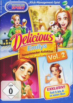 Delicious: Emily's Feinschmecker-Kollektion Vol. 2