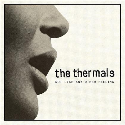 The Thermals - Not Like Any Other - 7 Inch (7" Single)