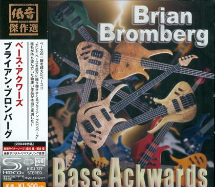 Brian Bromberg - Bass Ackwards