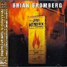 Brian Bromberg - Plays Jimi Hendrix (Japan Edition)