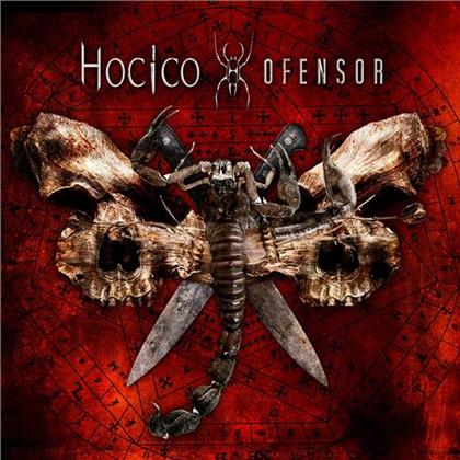 Hocico - Ofensor (Deluxe Edition, 2 CDs)